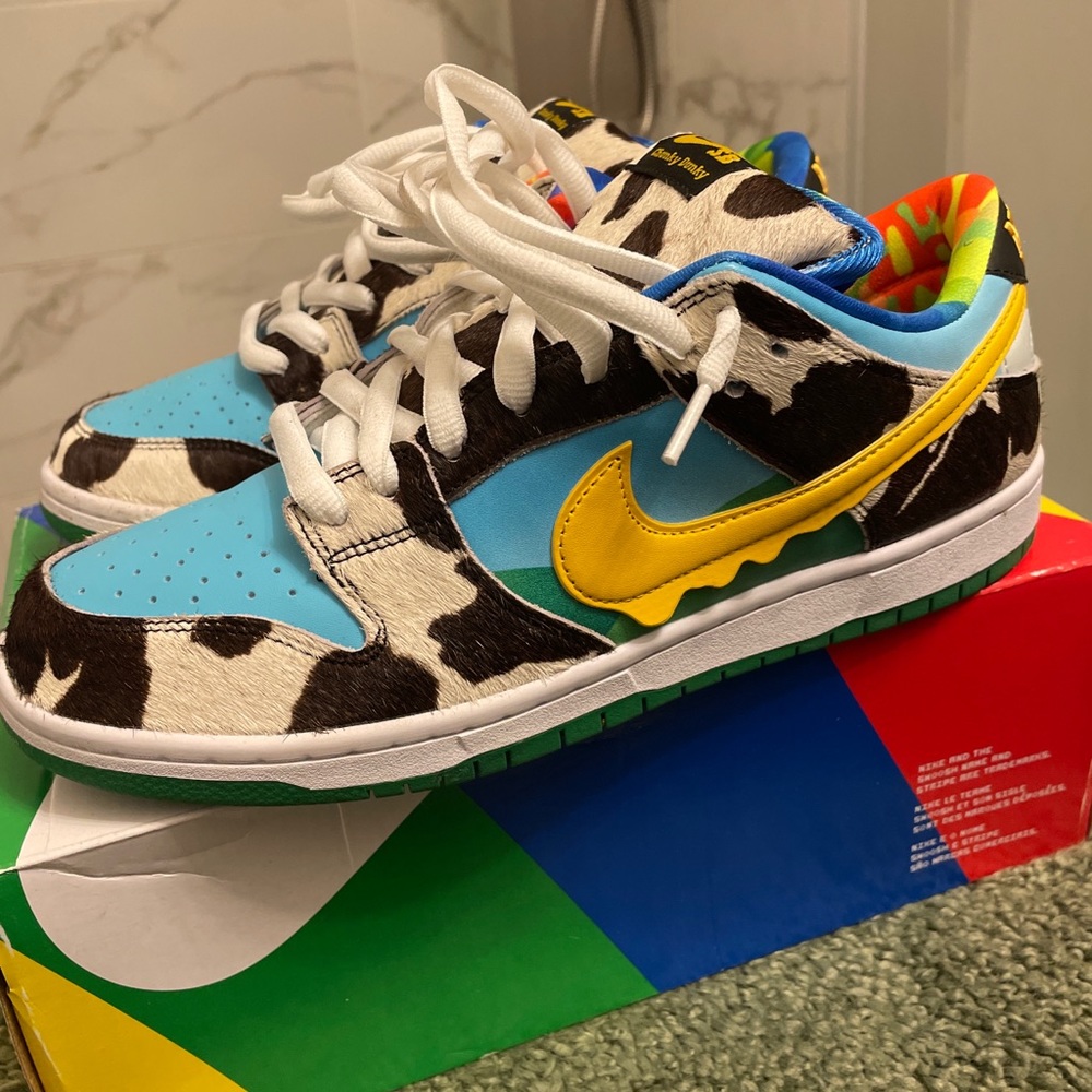 Nike SB Low “Chunky Dunky”